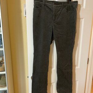 Gently used Lauren Ralph Lauren corduroy pants 14
